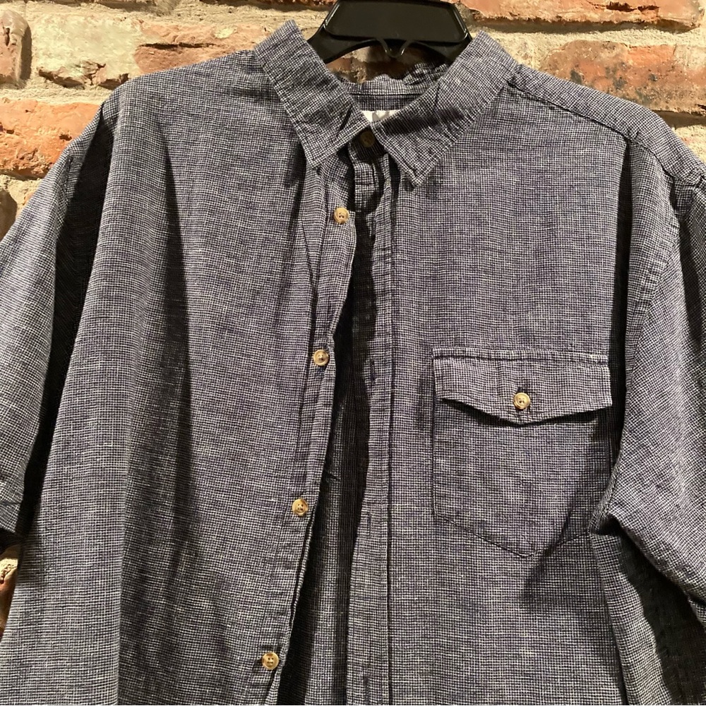 Men’s Old Navy Short Sleeve Shirt XXL Tall
